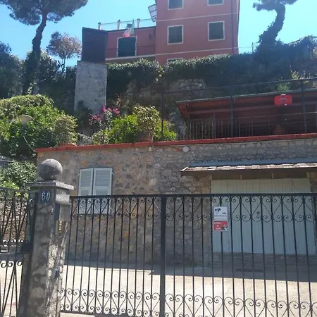 Casa Maggiali Daire Porto Venere