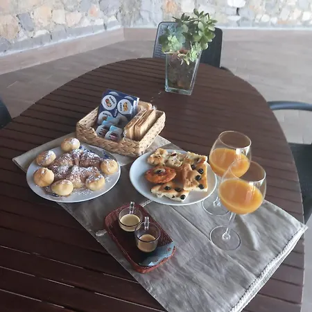 Casa Maggiali Apartmán *