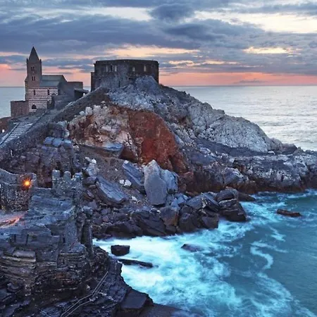 Daire Casa Maggiali Porto Venere