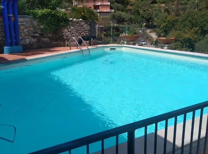 شقة Casa Maggiali *