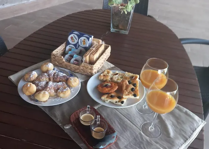 Casa Maggiali 아파트 *